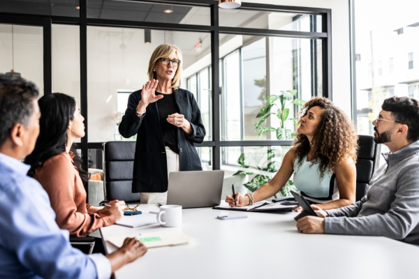 The Future of Business: Trends, Innovation, and Sustainable Growth