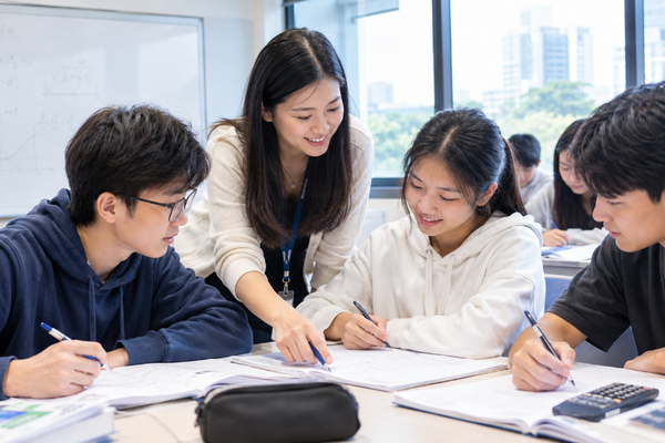 Improve Fast with Top-Rated Maths Tuition in Singapore